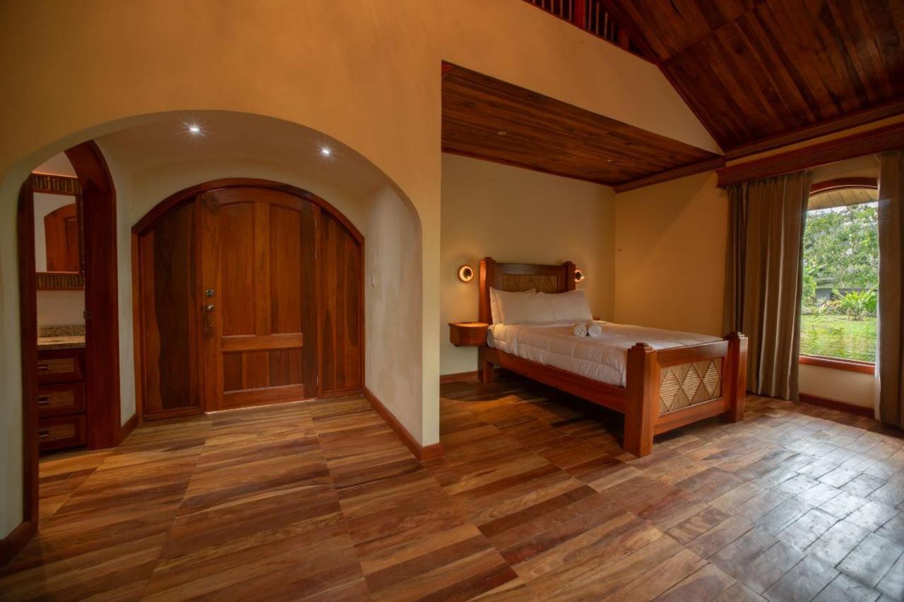 Arenal Ginger Home La Fortuna Exterior foto