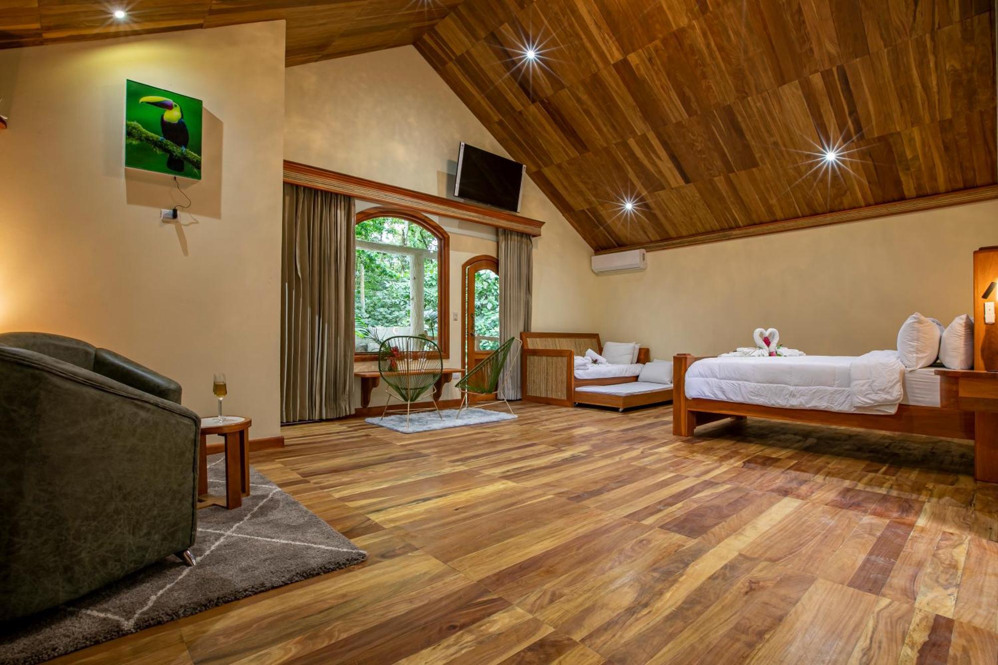 Arenal Ginger Home La Fortuna Cameră foto
